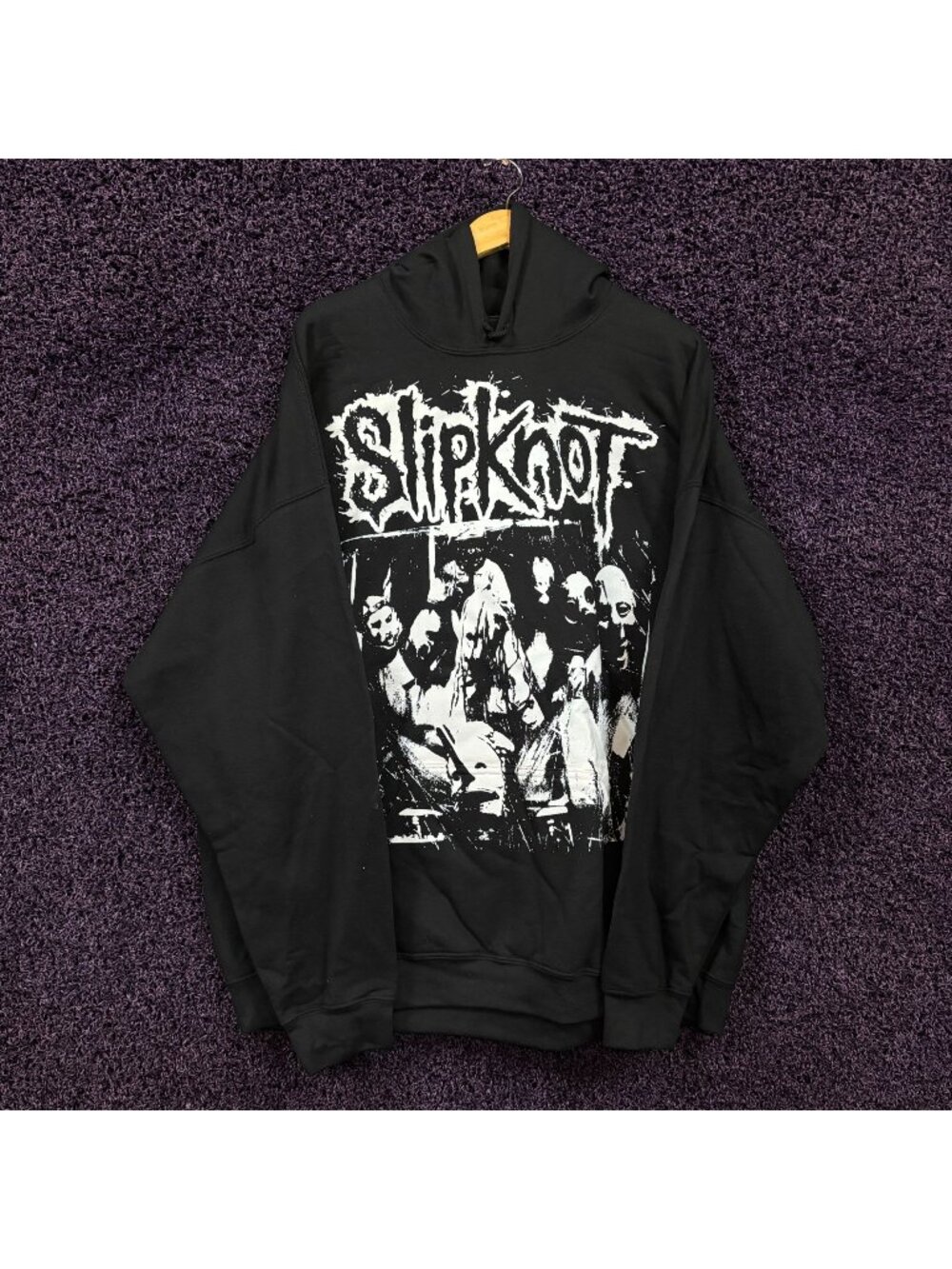 Slipknot We Are Not Your Kind Hoodie Size XXXL